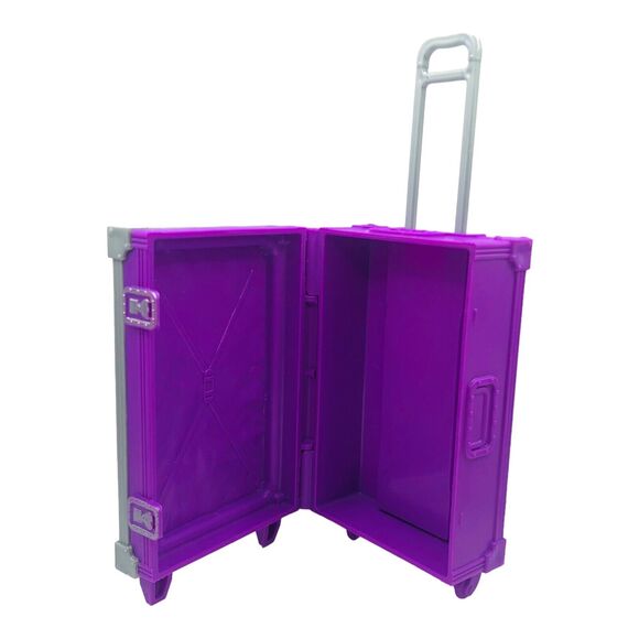 NEW Barbie Chelsea The Lost Birthday Skipper Doll Suitcase ~ Travel Accessory - Picture 9 of 11